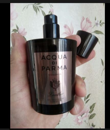 acqua di parma fake